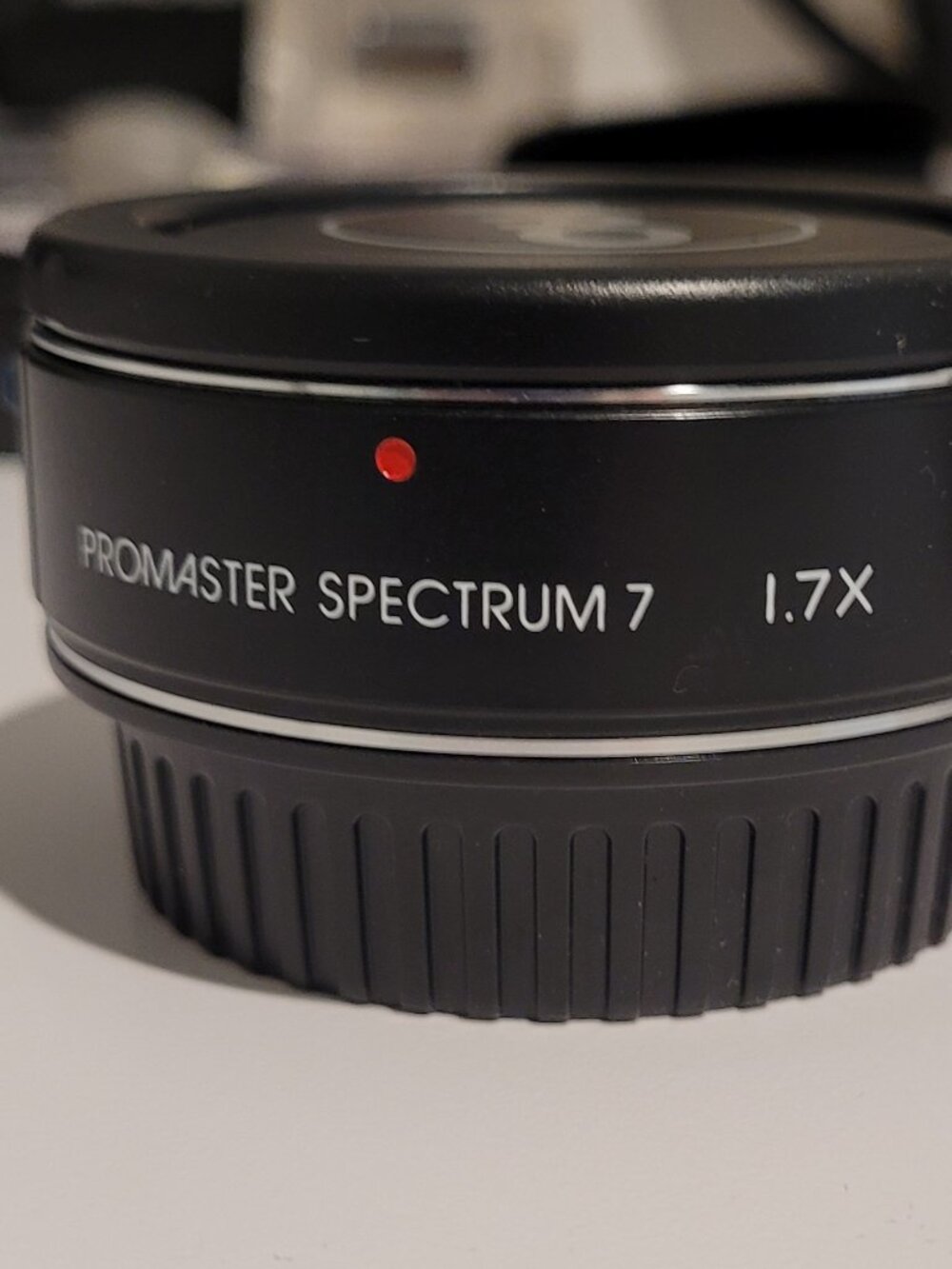 Promaster Spectrum 7 1.7X Teleconverter for Canon/Nikon